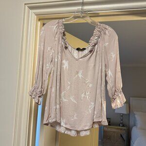 fab'rik Peasant Top